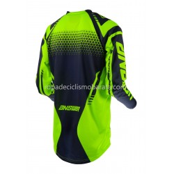 Maillot Manga Larga Answer Racing SYNCRON DRIFT M005