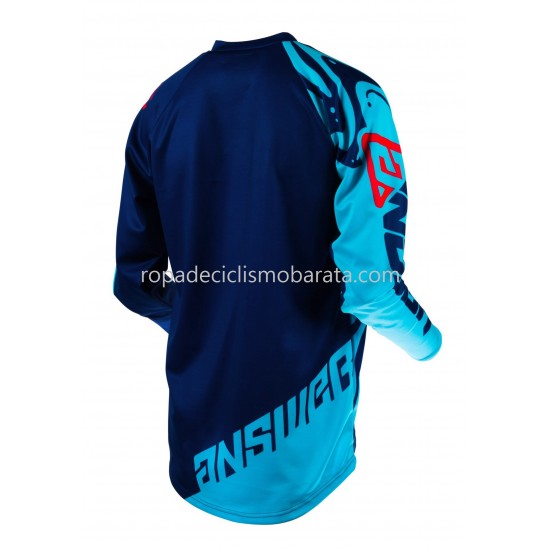 Maillot Manga Larga Answer Racing SYNCRON FLOW M001