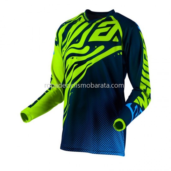 Maillot Manga Larga Answer Racing SYNCRON FLOW M002