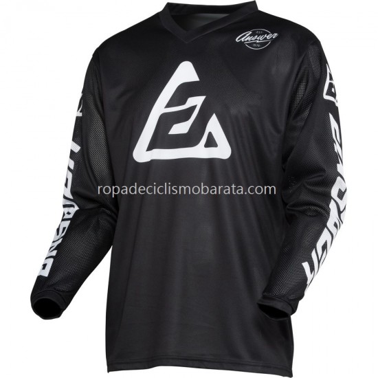 Maillot Manga Larga 2020 Answer Arkon Bold M002