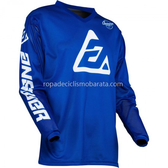 Maillot Manga Larga 2020 Answer Arkon Bold M003