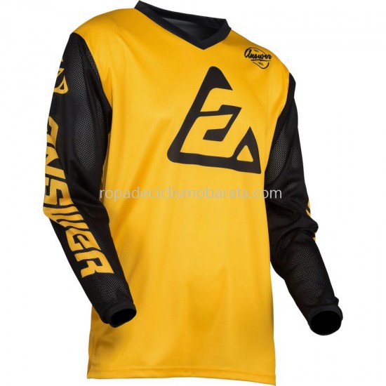 Maillot Manga Larga 2020 Answer Arkon Bold M004