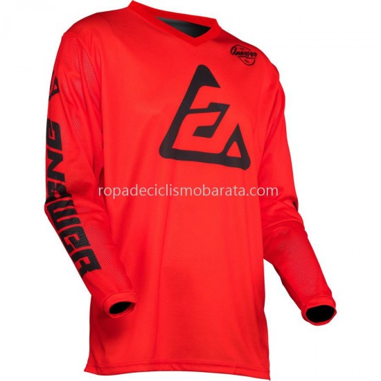 Maillot Manga Larga 2020 Answer Arkon Bold M006