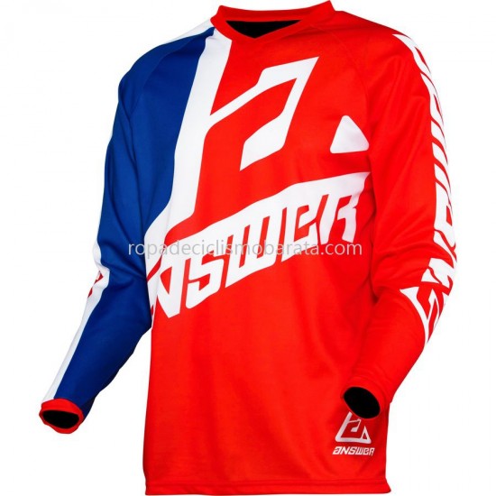 Maillot Manga Larga 2020 Answer Syncron Voyd M001