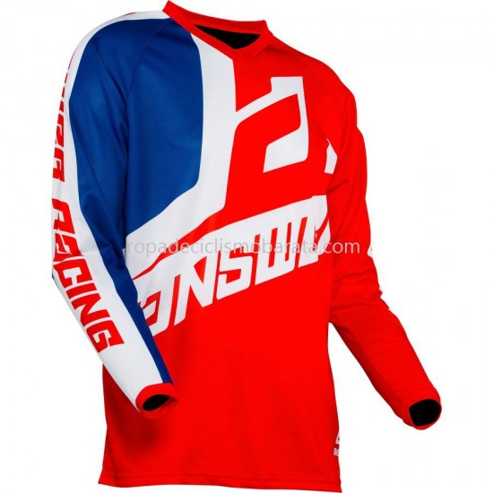 Maillot Manga Larga 2020 Answer Syncron Voyd M001
