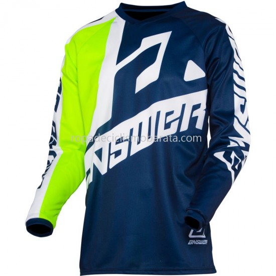 Maillot Manga Larga 2020 Answer Syncron Voyd M004