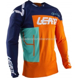 Maillot Manga Larga 2020 Leatt GPX 4.5 LITE M001
