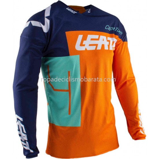 Maillot Manga Larga 2020 Leatt GPX 4.5 LITE M001