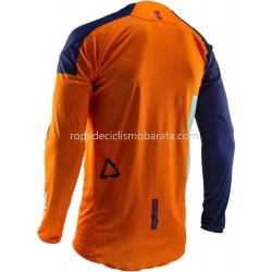 Maillot Manga Larga 2020 Leatt GPX 4.5 LITE M001