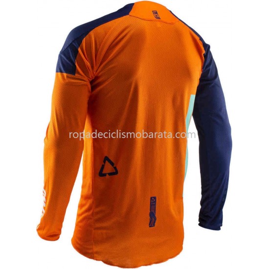 Maillot Manga Larga 2020 Leatt GPX 4.5 LITE M001