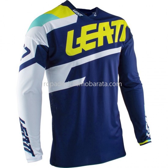 Maillot Manga Larga 2020 Leatt GPX 4.5 LITE M005