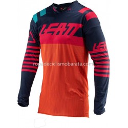 Maillot Manga Larga 2019 Leatt GPX 4.5 X-Flow M001