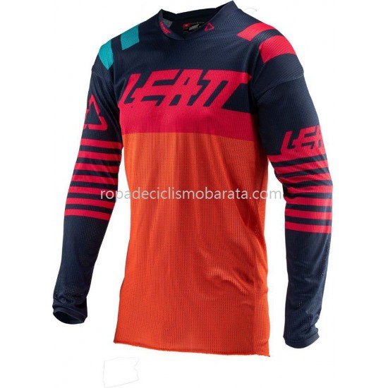 Maillot Manga Larga 2019 Leatt GPX 4.5 X-Flow M001