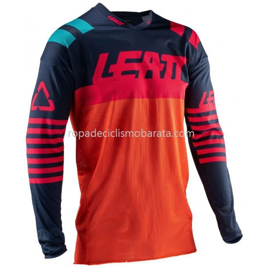 Maillot Manga Larga 2019 Leatt GPX 4.5 X-Flow M001
