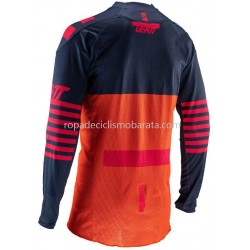 Maillot Manga Larga 2019 Leatt GPX 4.5 X-Flow M001