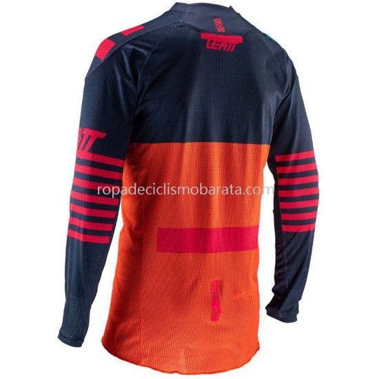Maillot Manga Larga 2019 Leatt GPX 4.5 X-Flow M001