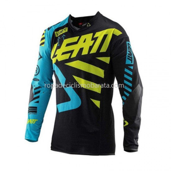Maillot Manga Larga 2019 Leatt GPX 5.5 UltraWeld M004