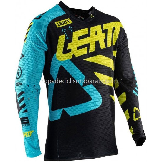 Maillot Manga Larga 2019 Leatt GPX 5.5 UltraWeld M004