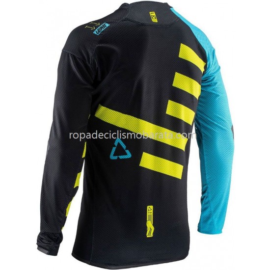 Maillot Manga Larga 2019 Leatt GPX 5.5 UltraWeld M004