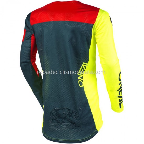Maillot Manga Larga 2020 ONeal Airwear Freez M002