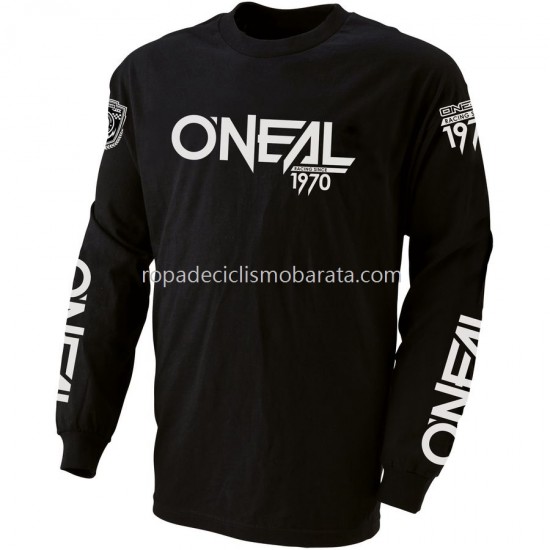 Maillot Manga Larga 2020 ONeal Demolition M001