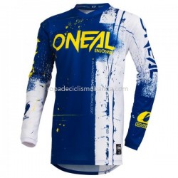 Maillot Manga Larga 2019 ONeal ELEMENT SHRED M001