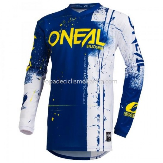 Maillot Manga Larga 2019 ONeal ELEMENT SHRED M001