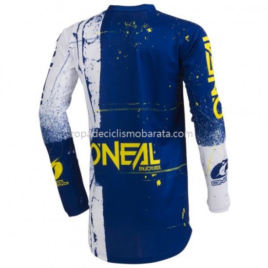 Maillot Manga Larga 2019 ONeal ELEMENT SHRED M001