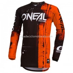 Maillot Manga Larga 2019 ONeal ELEMENT SHRED M002