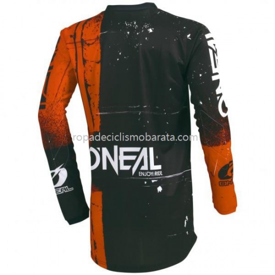 Maillot Manga Larga 2019 ONeal ELEMENT SHRED M002