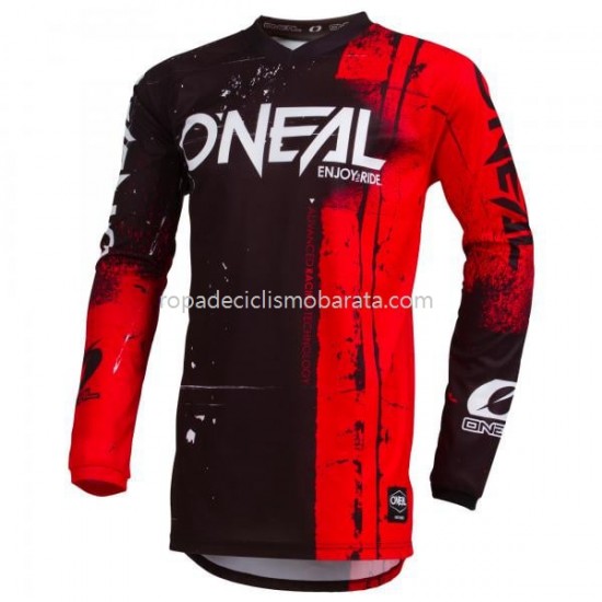 Maillot Manga Larga 2019 ONeal ELEMENT SHRED M003