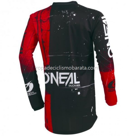 Maillot Manga Larga 2019 ONeal ELEMENT SHRED M003