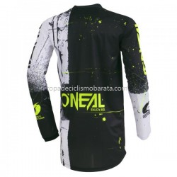 Maillot Manga Larga 2019 ONeal ELEMENT SHRED M004
