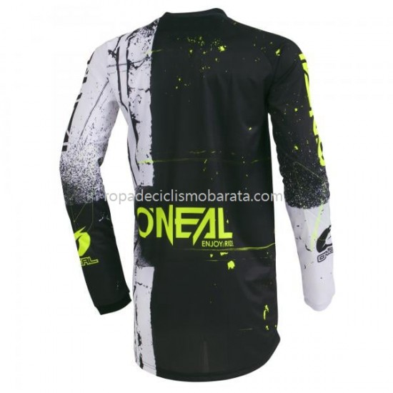 Maillot Manga Larga 2019 ONeal ELEMENT SHRED M004