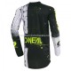 Maillot Manga Larga 2019 ONeal ELEMENT SHRED M004