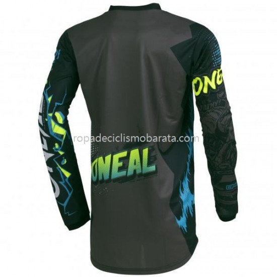 Maillot Manga Larga 2019 ONeal ELEMENT VILLAIN M001