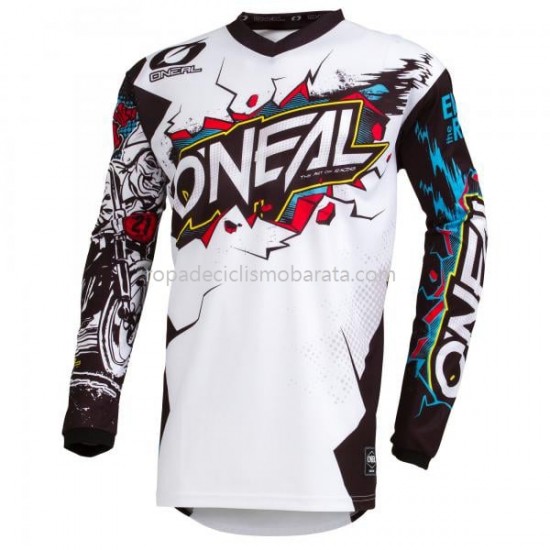 Maillot Manga Larga 2019 ONeal ELEMENT VILLAIN M002