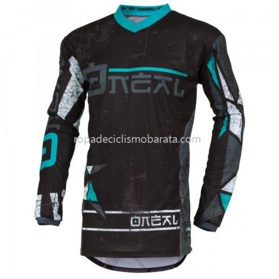 Maillot Manga Larga 2019 ONeal ELEMENT ZEN M001