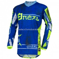 Maillot Manga Larga 2019 ONeal ELEMENT ZEN M002