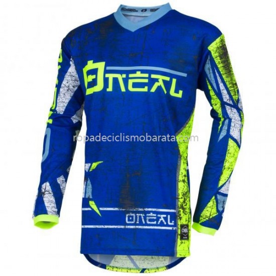 Maillot Manga Larga 2019 ONeal ELEMENT ZEN M002