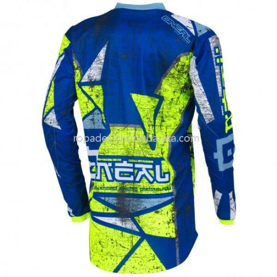 Maillot Manga Larga 2019 ONeal ELEMENT ZEN M002