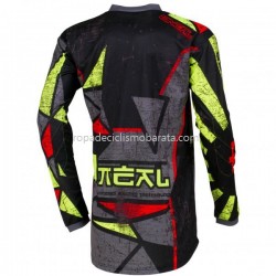 Maillot Manga Larga 2019 ONeal ELEMENT ZEN M004