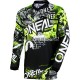 Maillot Manga Larga 2020 ONeal Element Attack M001