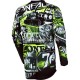 Maillot Manga Larga 2020 ONeal Element Attack M001