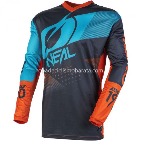 Maillot Manga Larga 2020 ONeal Element Factor M001
