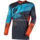 Maillot Manga Larga 2020 ONeal Element Factor M001