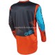 Maillot Manga Larga 2020 ONeal Element Factor M001
