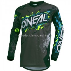 Maillot Manga Larga 2020 ONeal Element Villain M002