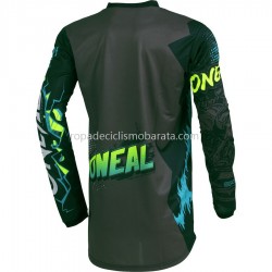 Maillot Manga Larga 2020 ONeal Element Villain M002
