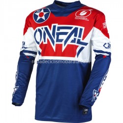 Maillot Manga Larga 2020 ONeal Element Warhawk M001